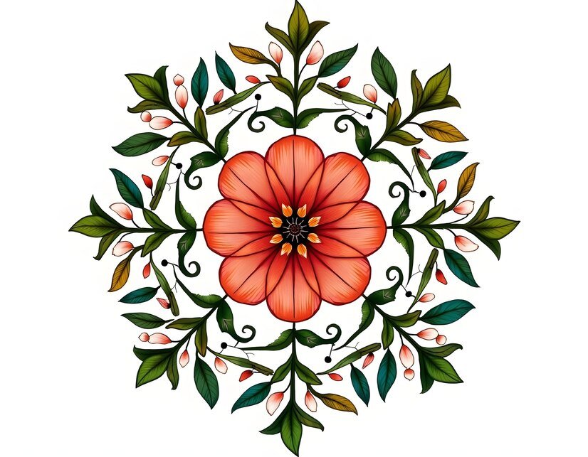 The Fine Symbolism of Flowers in Iranian Culture